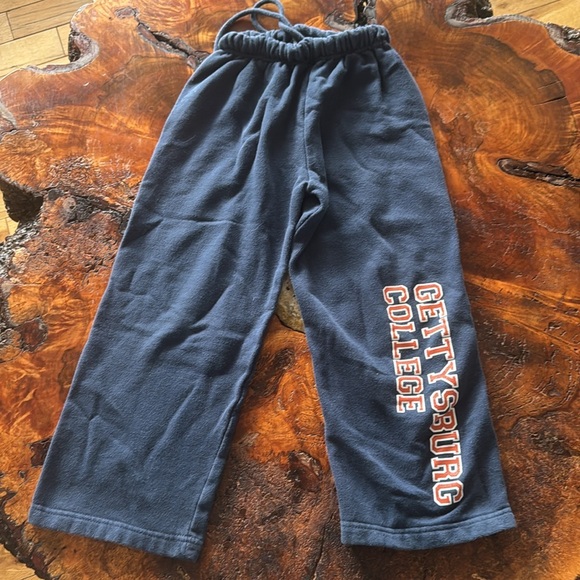 Gettysburg College sweatpants youth S and L - Picture 11 of 11